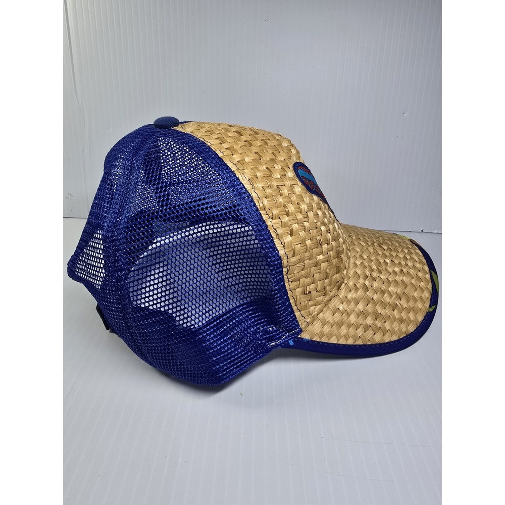 Spongebob Straw Baseball Hat, Pineapple Under The… - image 3